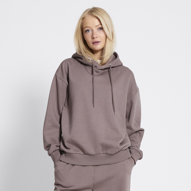 Hoodie  Light Brown